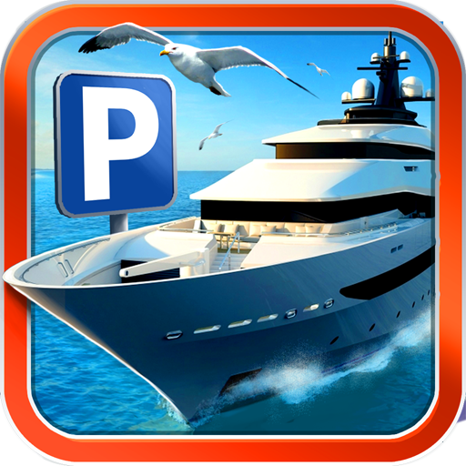 3D Boat Parking Simulator Game