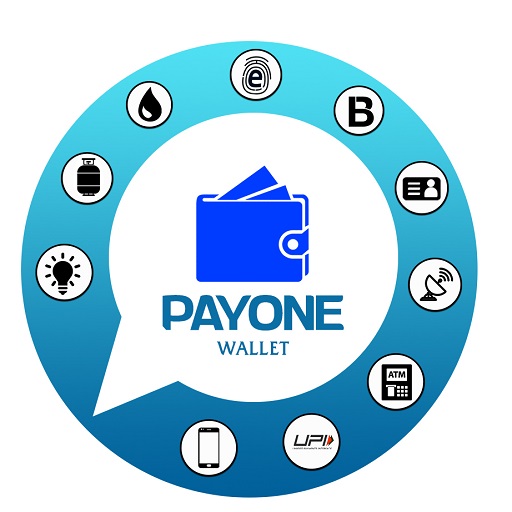 PayOne Wallet: Recharge & bbps