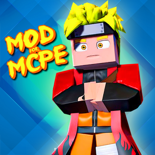 Mod Naruto For Mcpe + Shippude