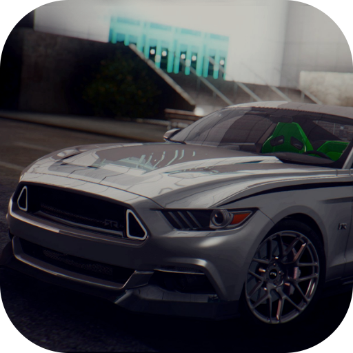 Mustang Driving Simulator