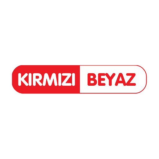 Kırmızı Beyaz Mobil Kütüphane