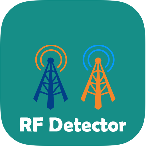 RF Signal Detector RF Signal Tracker 📶 Net Speed