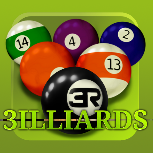 3D Pool game - 3ILLIARDS Free