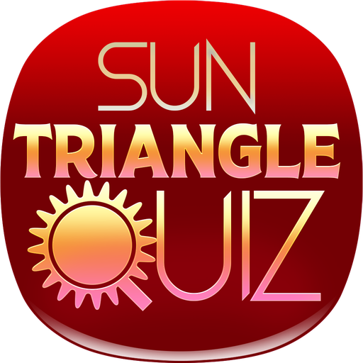 Sun Triangle Quiz Game