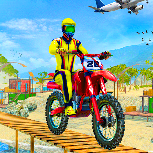 Moto X3m Bike Stunt Master 3D