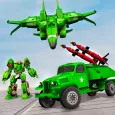 Ordu kamyonu robot oyunu