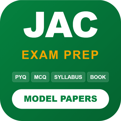 JAC Exam Prep - Jharkhand