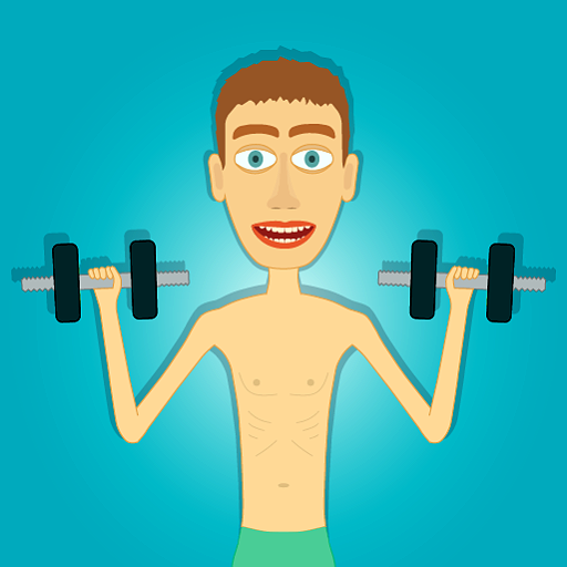 Muscle Clicker: Gym Game