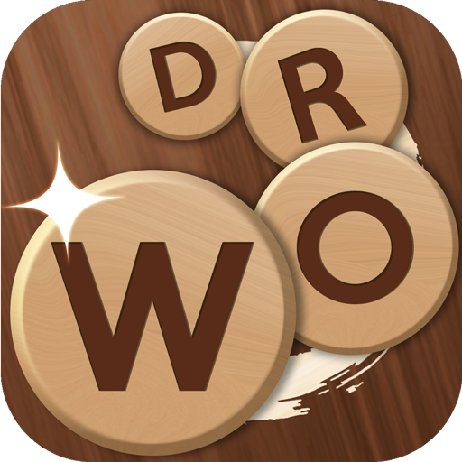 Woody Cross® Word Connect Game