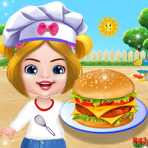 Burger Maker - Crazy Chef Cooking Master