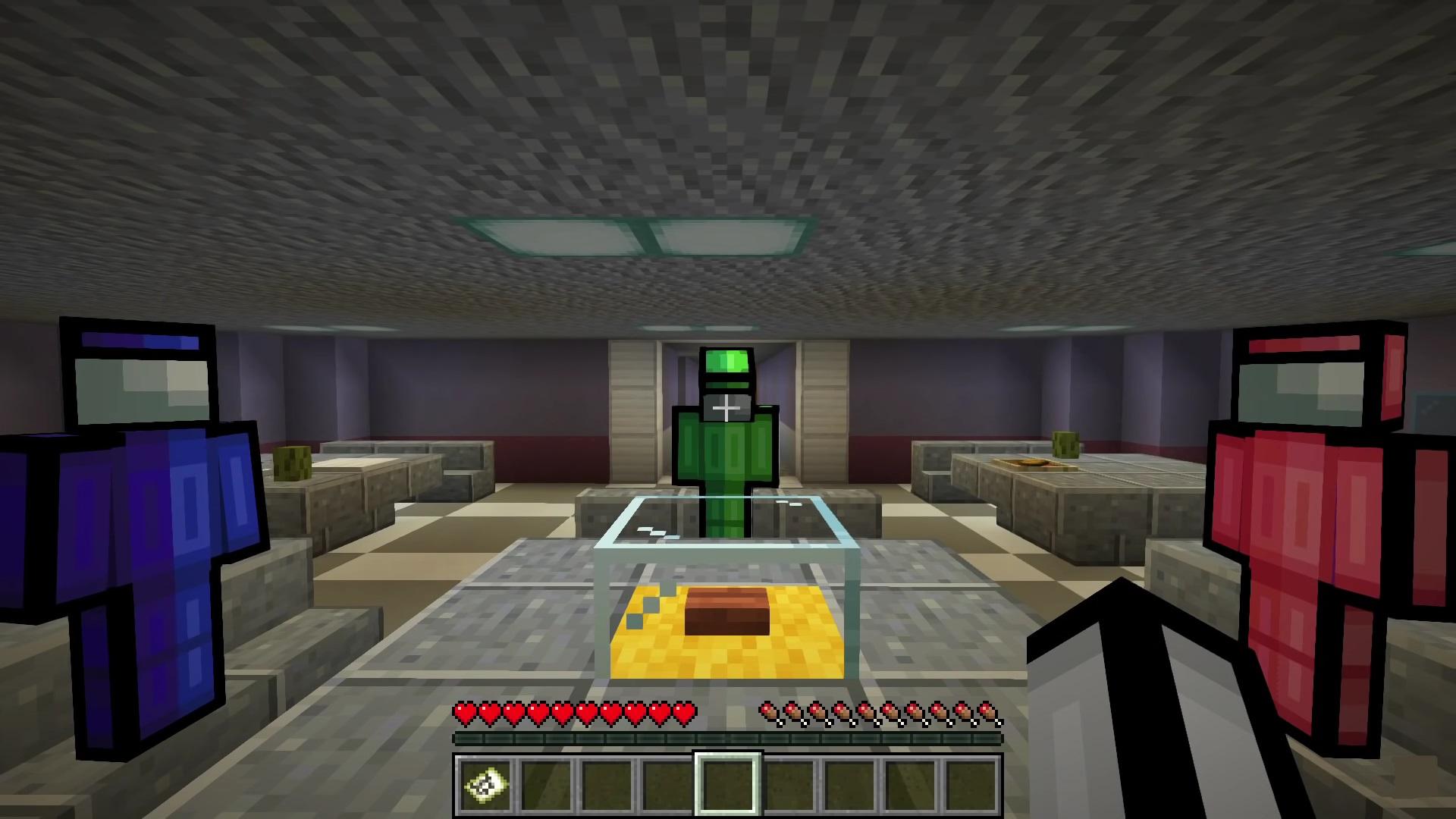 تنزيل Among Us for Minecraft PE على جهاز الكمبيوتر | مسؤول GameLoop