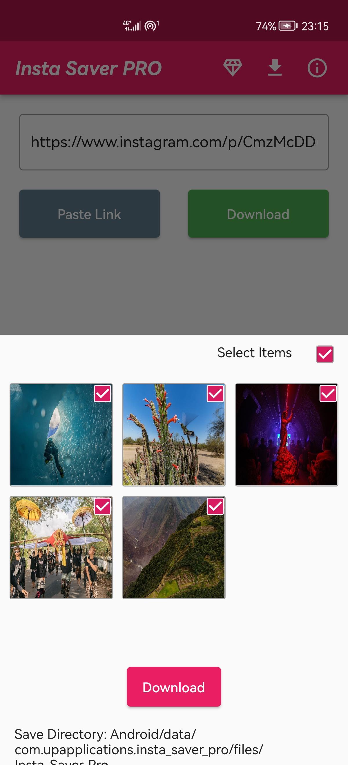 gallery