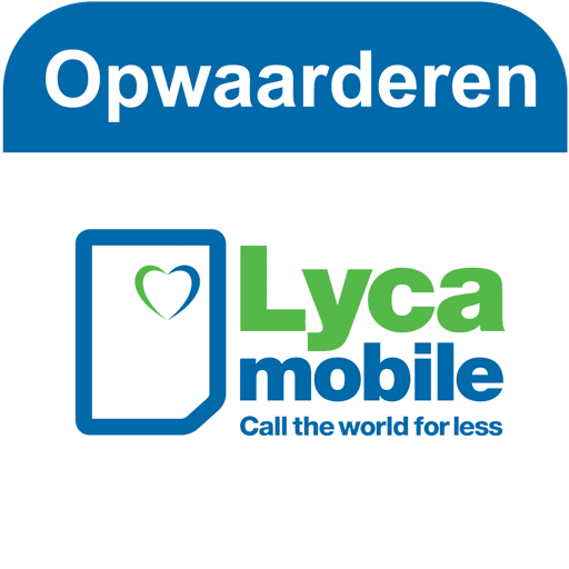 Lycamobile - Prepaid Beltegoed