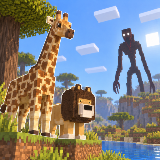 Animals Minecraft Mods & Mobs