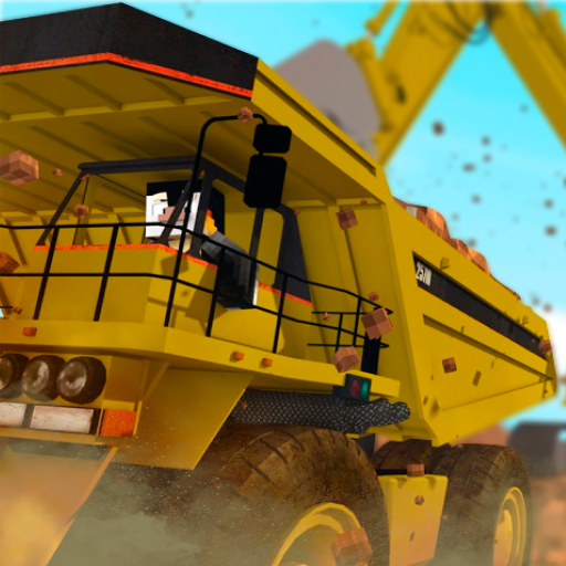 Mod racing Truck in Minecraft