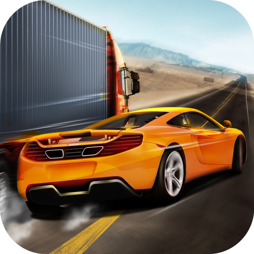 Racing Game - Traffic Rivals