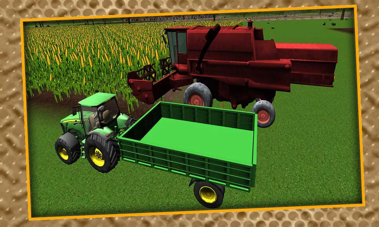 Tractor Games: Farm Simulator para Android - Download