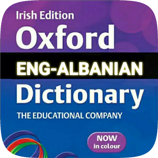 English Albanian Dictionary