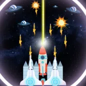 Space Shooter - galaxy game