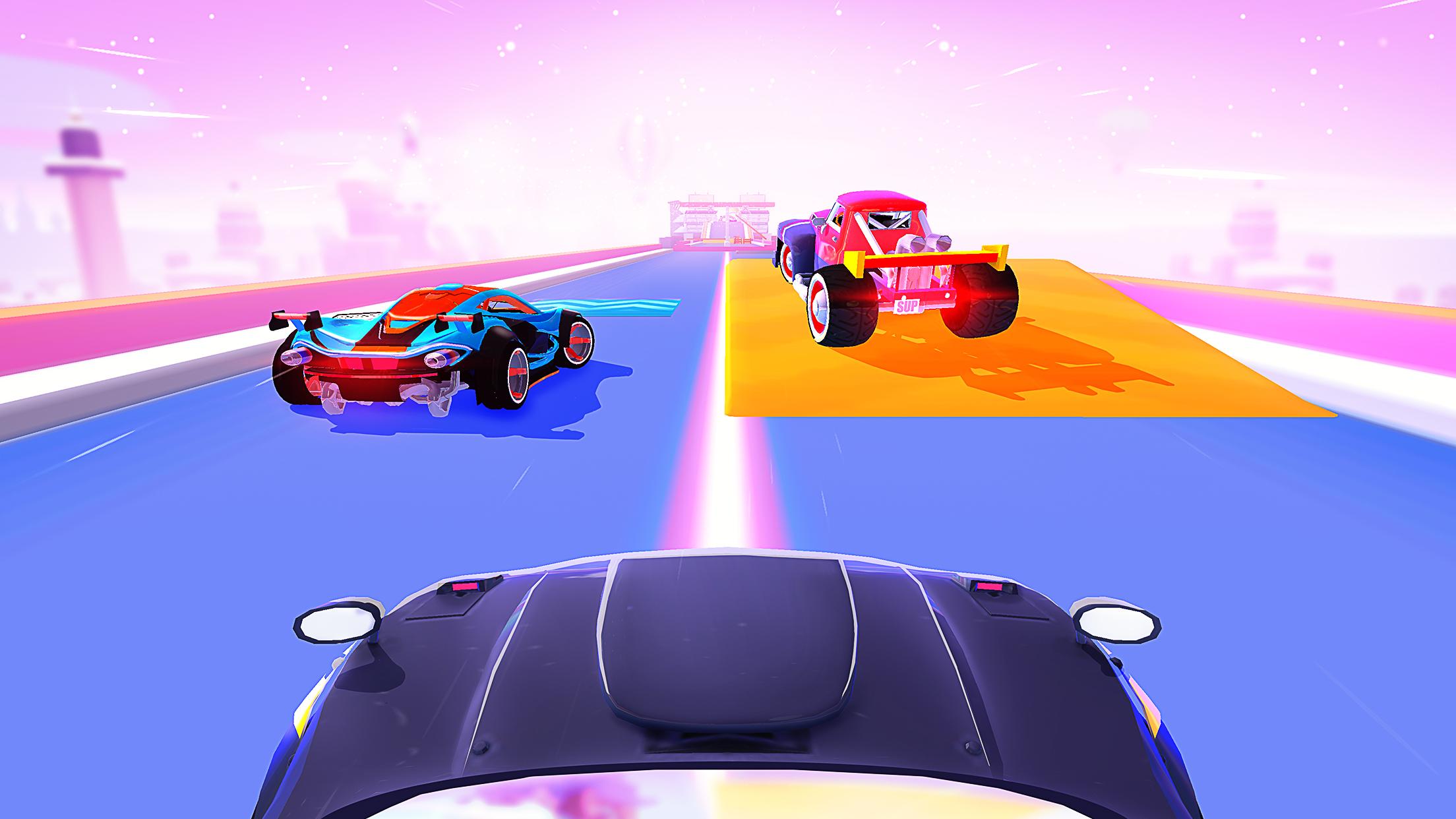 Скачать SUP Multiplayer Racing на ПК | Официальный представитель GameLoop