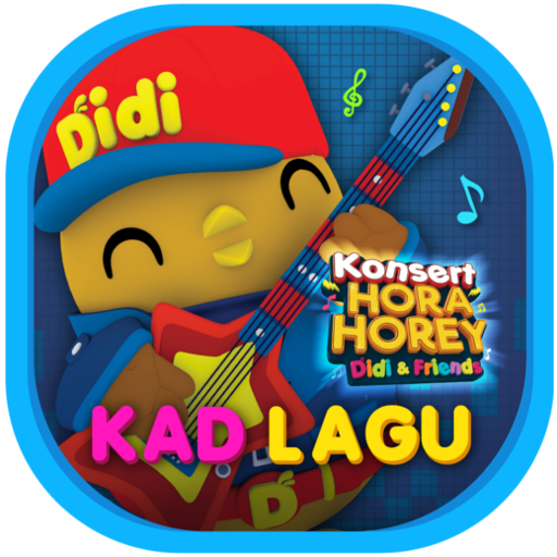 Didi & Friends - Kad Lagu Konsert Hora Horey