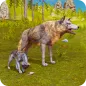 Ultimate Wild Wolf Simulator