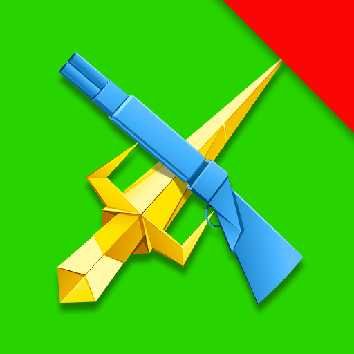 Origami Weapons Guide: How To Make Paper Crafts