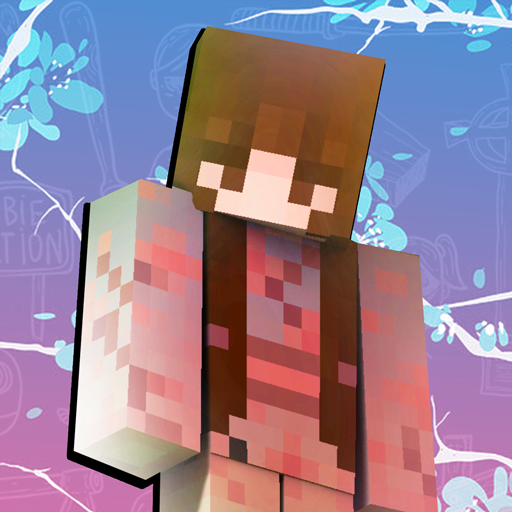 Kimono Skins For Minecraft PE