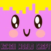 kawaii craft skin world mcpe