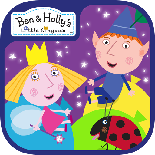Ben e Holly: App da Festa