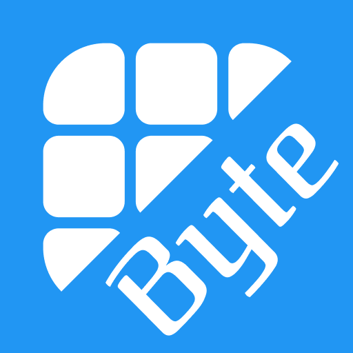 Byte Cube - Rubix Cube, Solvin