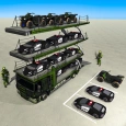 US Truck Game : Army Games