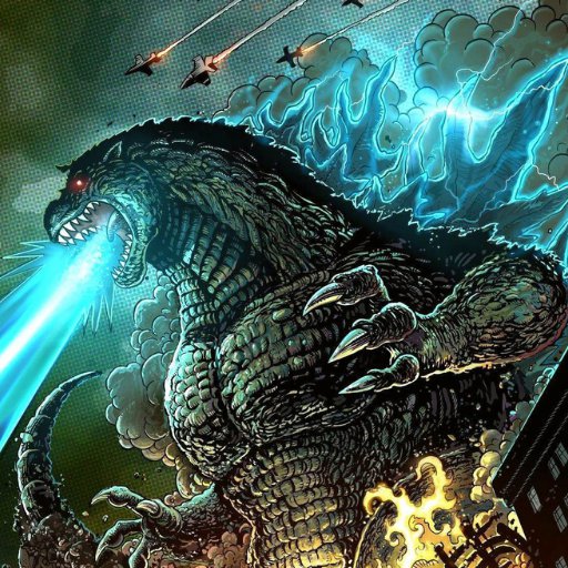 Battle Godzilla Wallpaper