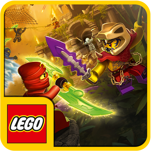 LEGO® Ninjago Tournament Theme