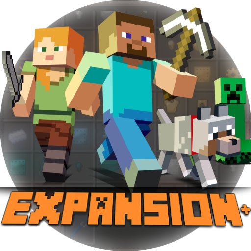 Addon Expansion+ for MCPE