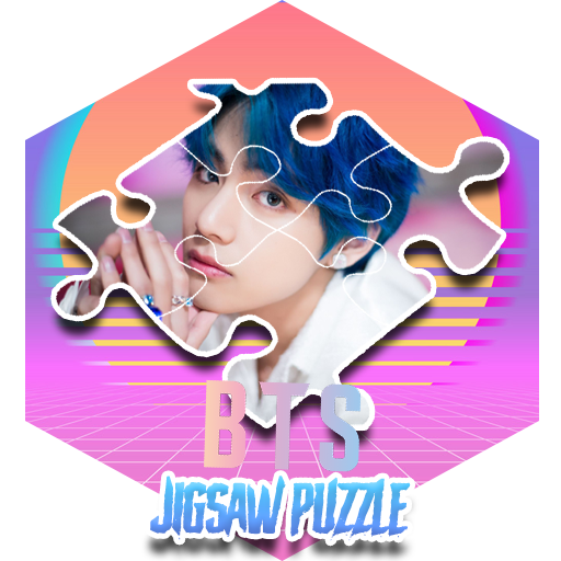 BTS Jigsaw Puzzle 2020