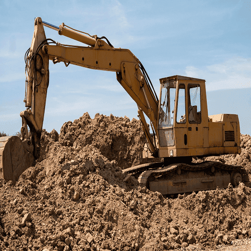 Excavator Sounds