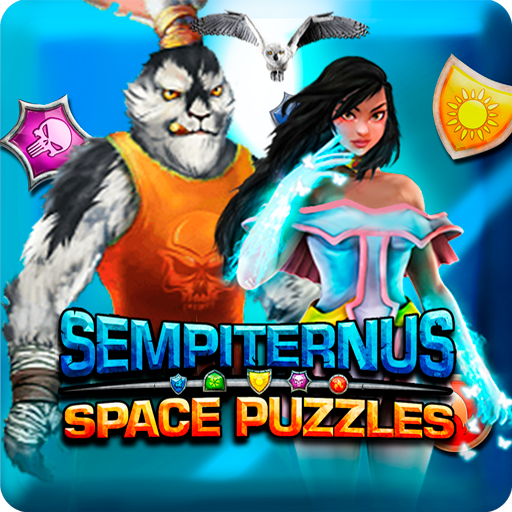 Sempiternus: Space Puzzle RPG