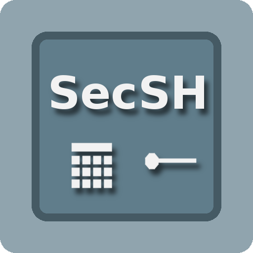 SecureBox-ssh,sftp,scp and etc