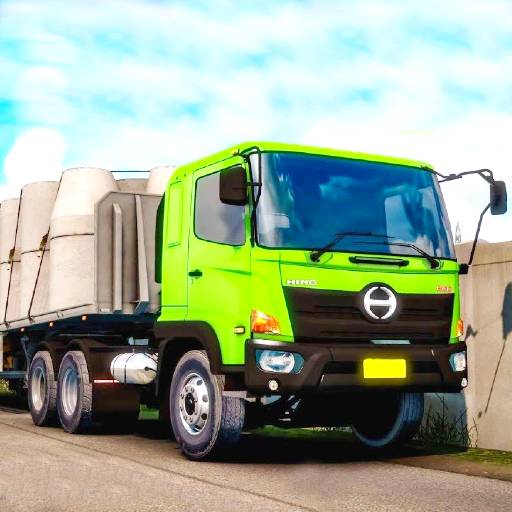 Mod Truck Hino 500 Terbaru