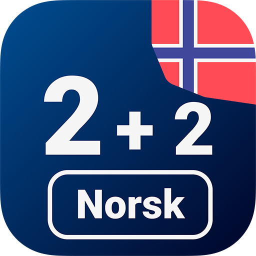 Numbers in Norwegian language