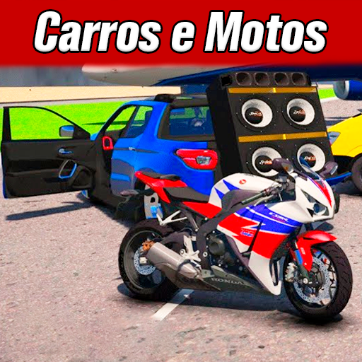 Jogo Carros Rebaixado e Motos