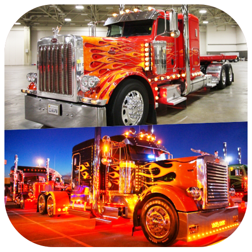 Custom Big Truck Ideas