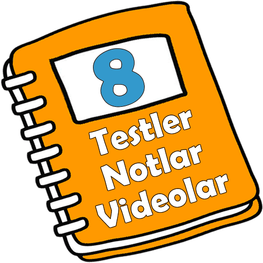 8. Sınıf Test Çöz Tüm Dersler