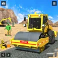 Road Construction Sim JCB Game