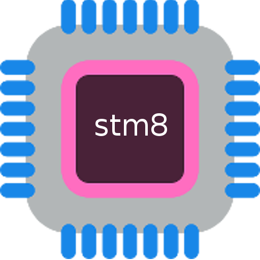 StLinkP8 - Stm8 updater