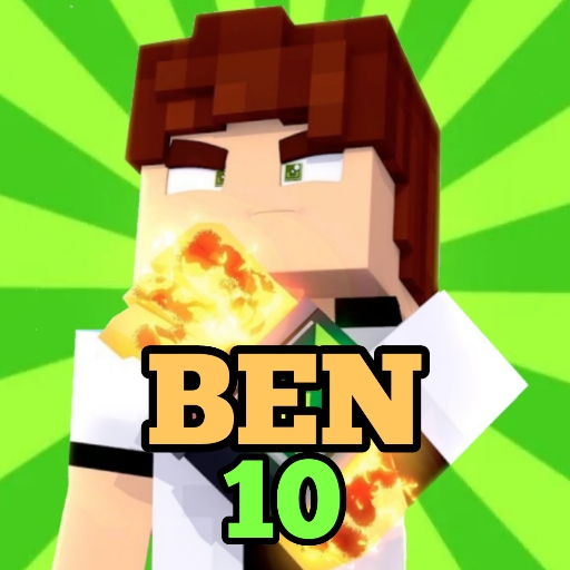 mod ben alien mcpe v4 omnitrix