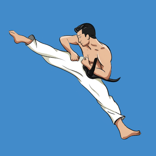 Mastering Taekwondo ：武术与自我防御