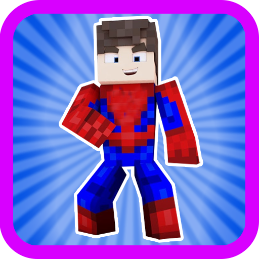 SpiderMan Mod Minecraft PE