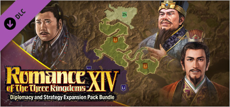 RTK14 EP: Scenario for War Chronicles Mode - 1st Wave: "Liu Bei Enters Shu"